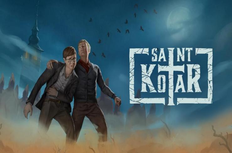 Przygodowy horror Saint Kotar w nowym roku z dodatkiem DLC, premierą na konsolach i innymi nowościami