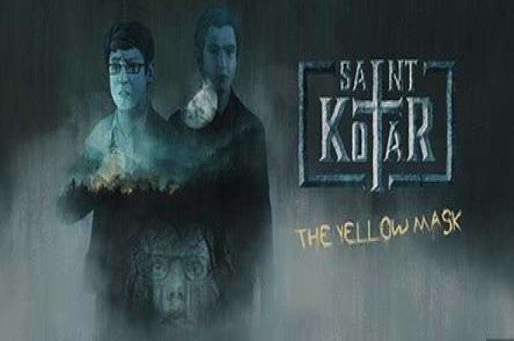 Saint Kotar ze zwiastunem zapowiadającym demo i kampanię Kickstarter