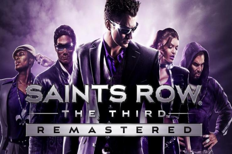 Saints Row The Thrid Remastered oraz Automachef to kolejne darmowe gry od Epic Games Store