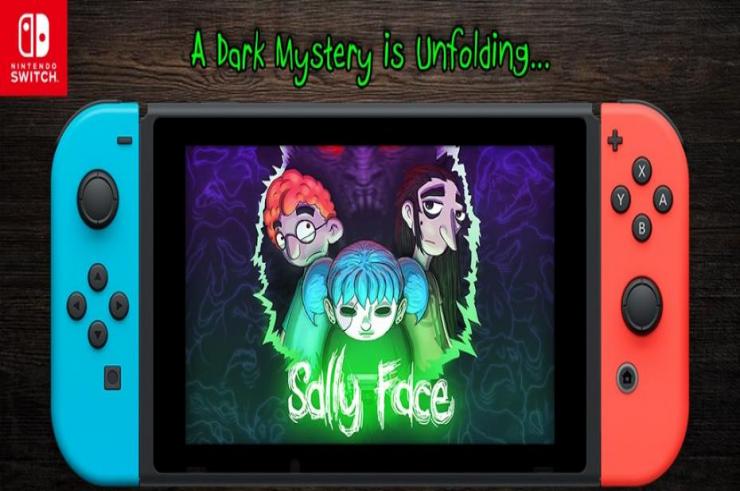 Sally Face, niezależna przygodowa, ręcznie malowana produkcja w klimacie horroru ma swoją datę premiery na Nintendo Switch