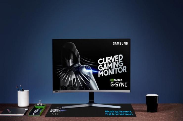 Samsung CRG5 (C27RG5) to może być świetny monitor dla graczy?