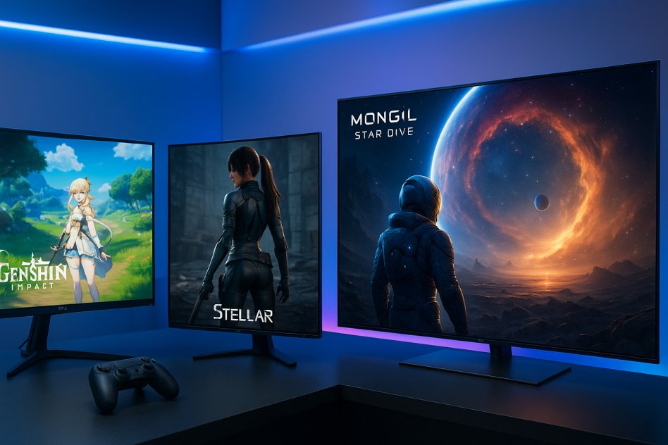 Samsung prezentuje innowacje gamingowe na Gamescom 2025