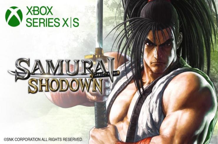 SAMURAI SHODOWN to kolejny tytuł, który zagości na Xbox Series X/S. Bijatyka zaoferuje nam jeszcze piękniejszą oprawę wizualną!