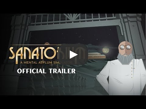 Sanatorium: A Mental Asylum Simulator zapowiedziane na listopad 2025