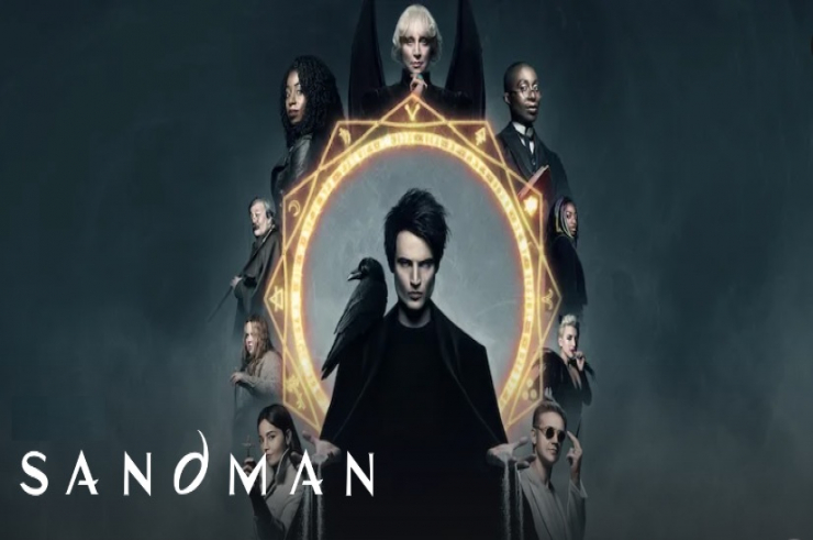 Sandman, Netflix pokazuje oficjalny zwiastun nadchodącego na sierpień mrocznego serialu fantasy