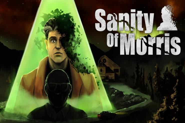 Sanity of Morris, przygodowa gra w klimacie horroru z datą premiery i nowym zwiastunem. Miasteczko Greenlake już na nas czeka!