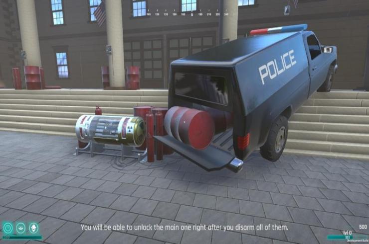 Saperzy wstępnie potrzebni! Sapper - Defuse The Bomb Simulator zagościło we Wczesnym Dostępie na Steam