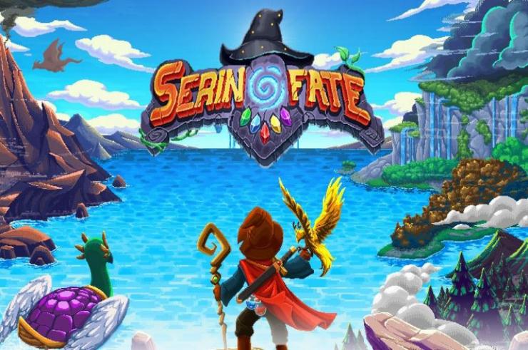 Serin Fate, przygodowa gra RPG wychodzi z Wczesnego Dostępu na platformie Steam
