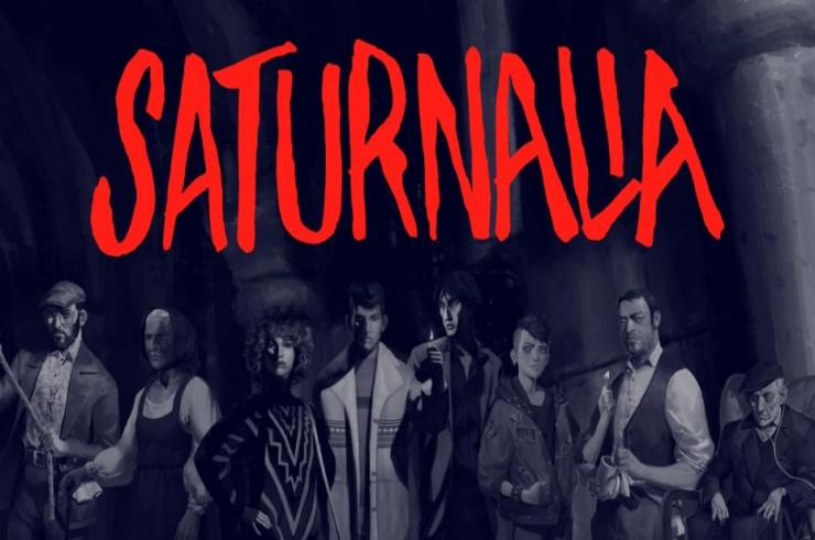 Saturnalia, przygodowy survival horror, w ciekawej, stylizowanej formie graficznej. Premiera na wyłączność na Epic Games Store