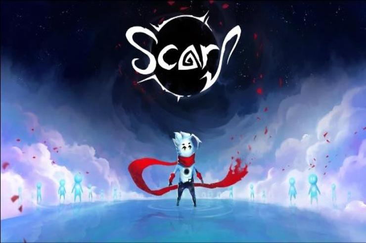 SCARF, urocza przygodowa gra platformowa zostanie wydana przez HandyGames w tym roku