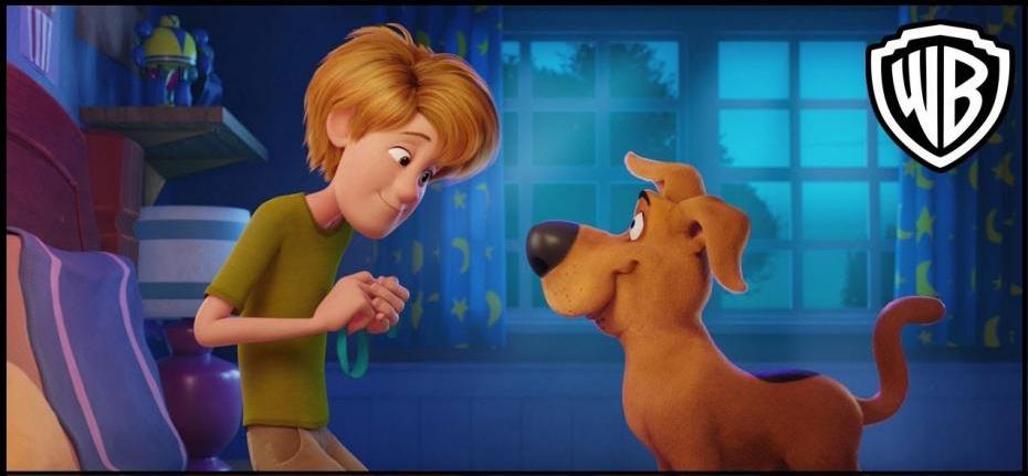 SCOOB! Scooby-Doo powraca w filmie animowanym. Jest zwiastun!