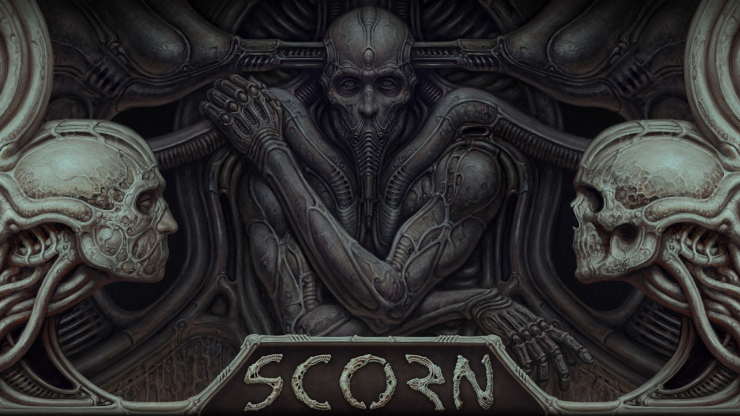 Scorn, przygodowy surrealistyczny horror w biochemicznym stylu jest już dostępny, także na Game Pass