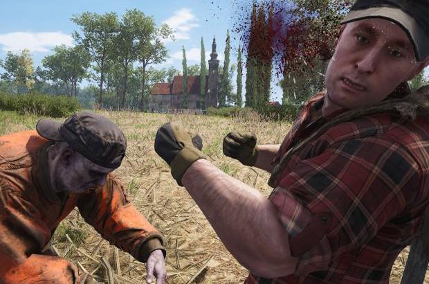 SCUM - Gra trafiła oficjalnie na Steam w ramach Wczesnego Dostępu