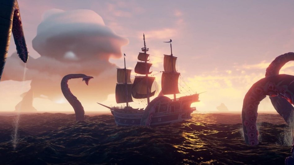 Sea of Thieves otrzymuje 19. sezon z nowÄ… zawartoÅ›ciÄ… i zmianami