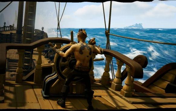 Sea of Thieves zadebiutowało i... no nie jest ciekawie niestety