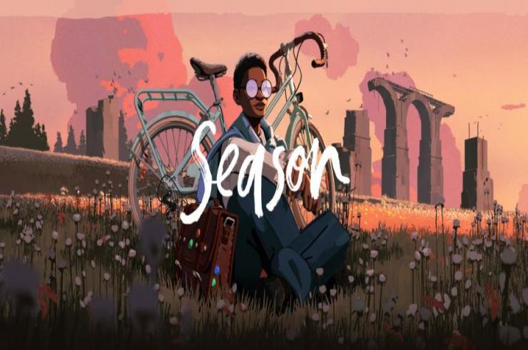 Season, klimatyczna gra przygodowa w eksploracyjnym fantasy stylu. Rowerem przez świat tuż przed kataklizmem