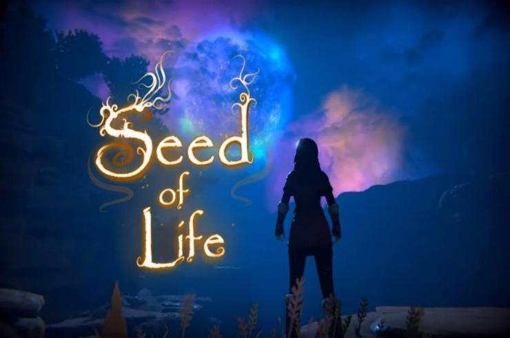 Seed of Life, epicka indie opowieść o Lumii, umierającej planecie