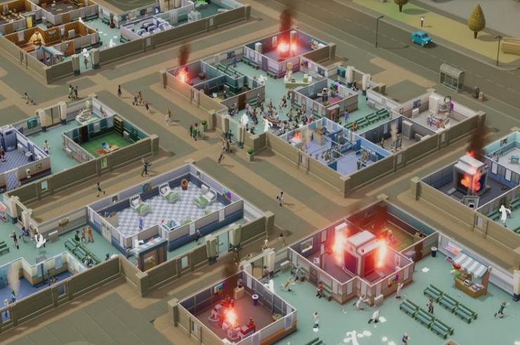 SEGA inwestuje i wykupuje Two Point Studios, ojców Two Point Hospital