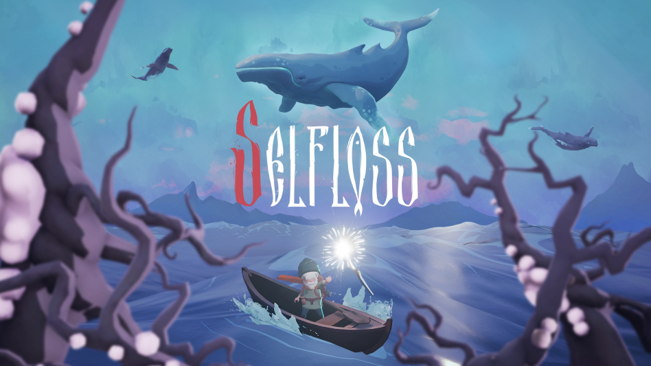 Selfloss, przygodowa gra akcji w stylu dark fantasy w świecie wielorybów z wersję demonstracyjną na Steam