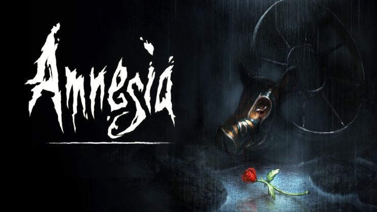 Seria Amnesia, mroczny cykl przygodowo-survivalowy inspirowany prozą Lovecrafta, od szwedzkiego Frictional Games