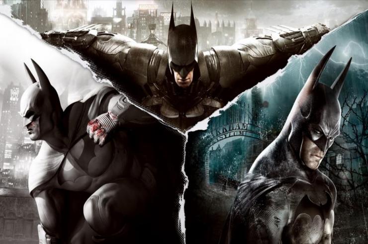 Seria Batman Arkham - Kolejność części, najlepsze odsłony, poboczne tytuły, filary cyklu o superbohaterze DC