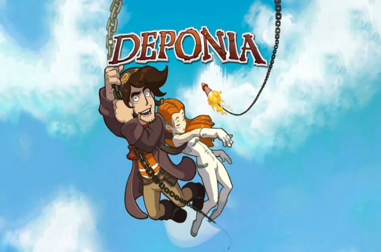 Seria Deponia, flagowy cykl przygodówek od Deadalic Entertainment. Opis, kolejność, która najlepsza?