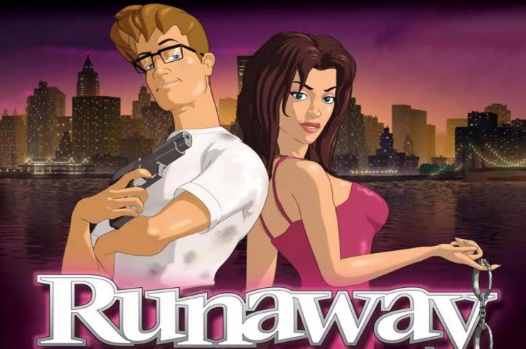 Seria Runaway, klasycznych przygodówek od Pendulo Studios - opis, gry z serii, mechanika, najlepsza z cyklu