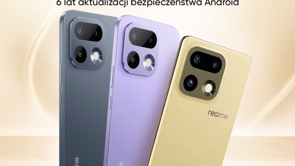 Seria realme 16 Pro z piÄ™cioletnimi aktualizacjami i bateriÄ… na 6 lat