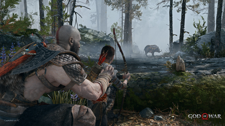 Serial God of War ma być mocno oparty na oryginale. Tak twierdzi szef Amazon Studios