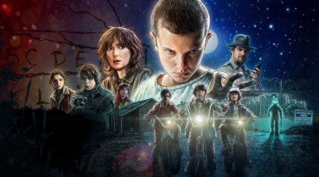 Serial Stranger Things sezon 2 zyskał nowy filmowy zwiastun