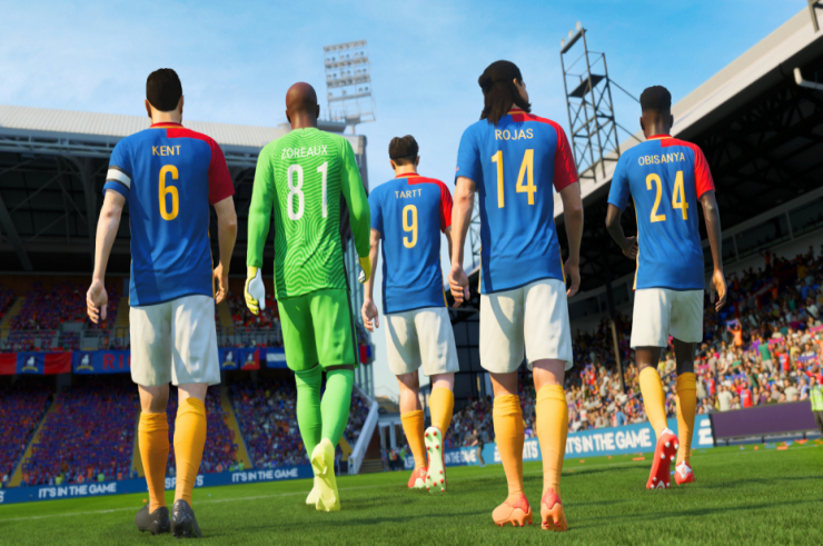Serial Ted Lasso trafi do trybu Kariery i trybu Ultimate Team w nowej odsłony FIFA 23!