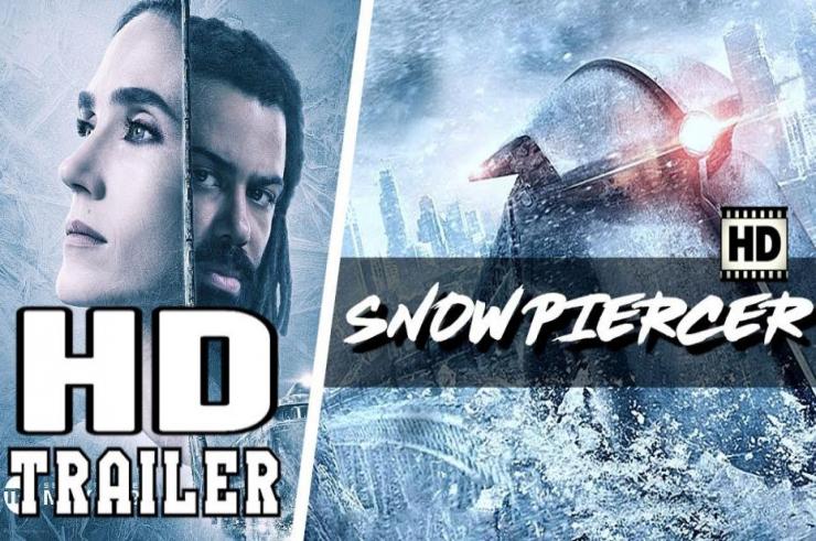 Post-apokaliptyczny serial TNT,  Snowpiercer dostępny także na Netflix