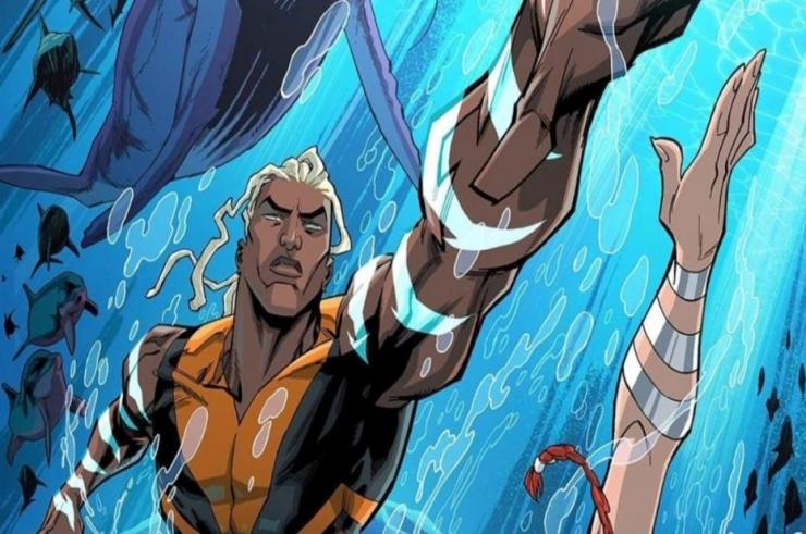 Serial Aqualad dla HBO Max w produkcji. Na razie nie znamy szczegółów