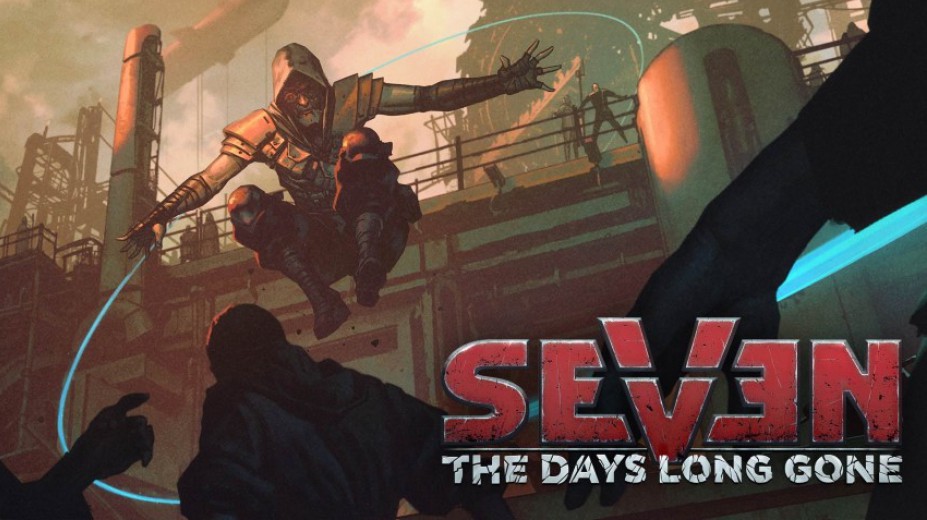 Seven: The Days Long Gone, RPG w postapokaliptycznym świecie