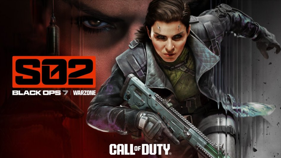 Sezon 02 w Call of Duty: Black Ops 7 i Warzone â€“ wszystkie najwaÅ¼niejsze nowoÅ›ci