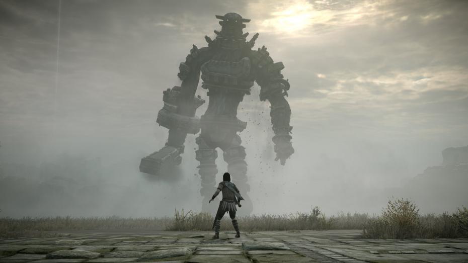 PGW 2017 - Remake Shadow of the Colossus z nowym zwiastunem!