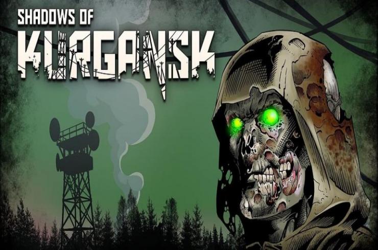 Shadows of Kurgansk, przygodowa gra akcji w survivalowym stylu z zombiakami, zadebiutowała