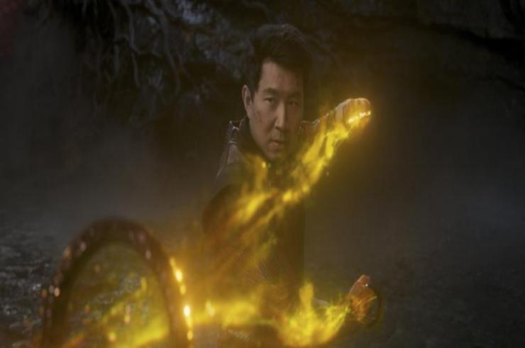Shang-Chi i legenda dziesięciu pierścieni, zwiastun superbohaterskiego filmu Marvela  oraz zdjęcia