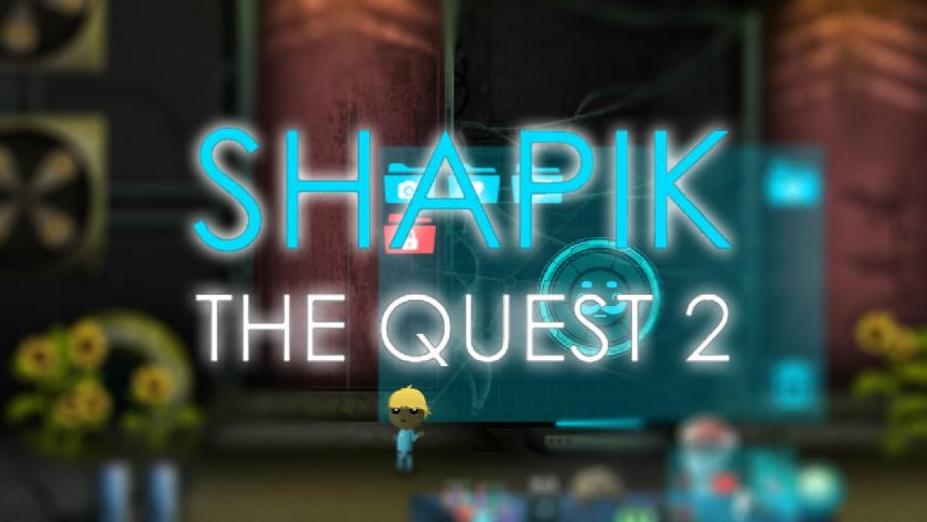 Shapik: the Quest 2 - wersja demonstracyjna