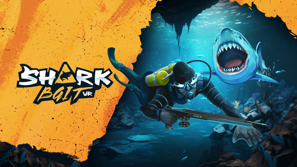 Shark Bait VR to nadchodzący horror VR, przy którym Immersion Games współpracuje z Tiktokerem Daybreak!