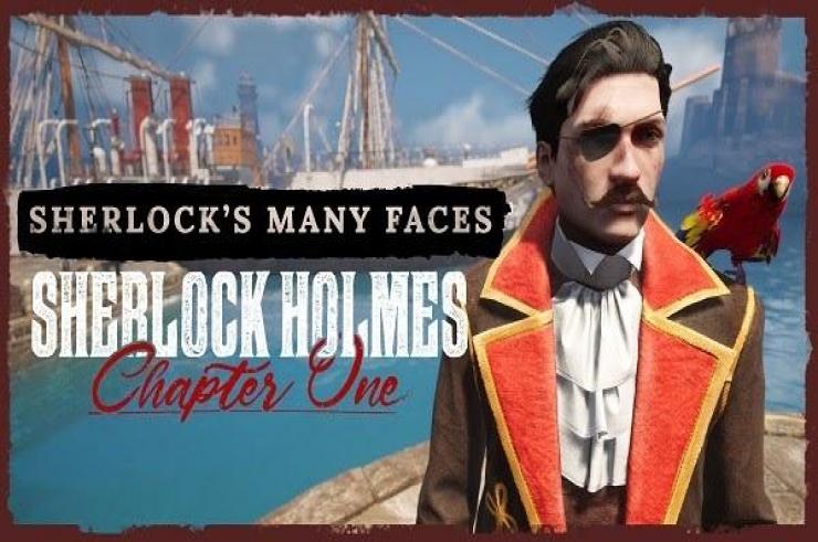 Sherlock Holmes Chapter One, zwiastun prezentujący fragment rozgrywki, kamuflaż i wiele więcej, z okazji E3