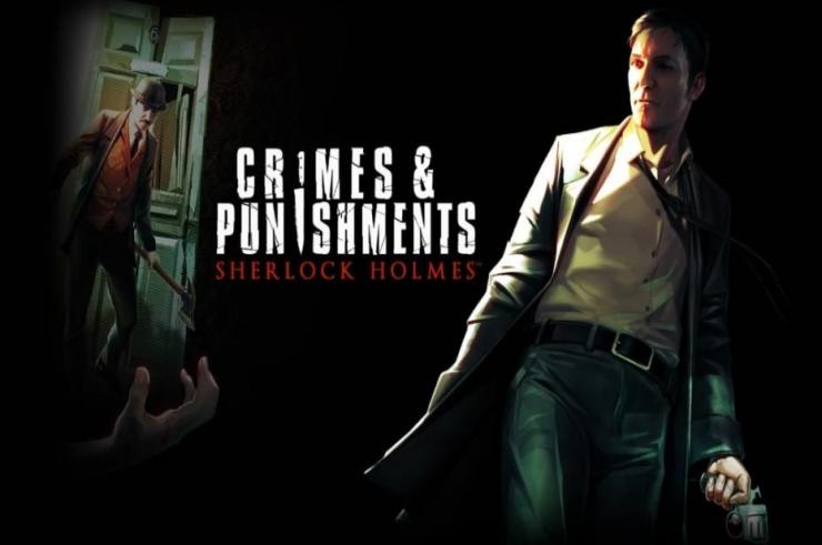 Sherlock Holmes Crimes and Punishment (Zbrodnia i Kara) z datą premiery na Nintendo Switch