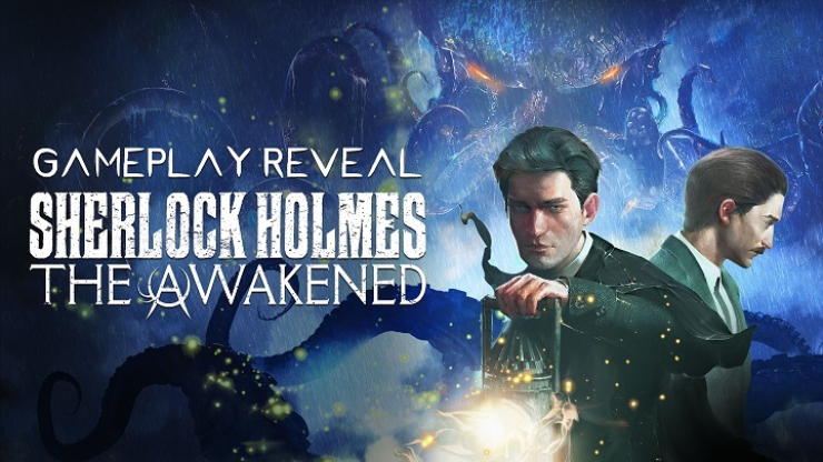 Sherlock Holmes The Awakened, jest nowy zwiastun, który pokazuje rozgrywkę. Jak prezentuje się remake Przebudzenia?