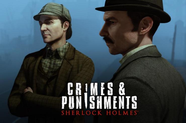 Sherlock Holmes od Frogwares wrócił na PlayStation 4 w Europie 