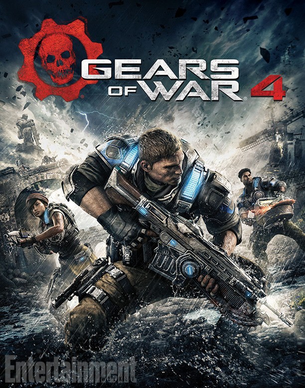 SZORT: Gears of War 4 zadebiutuje jesienią tego roku