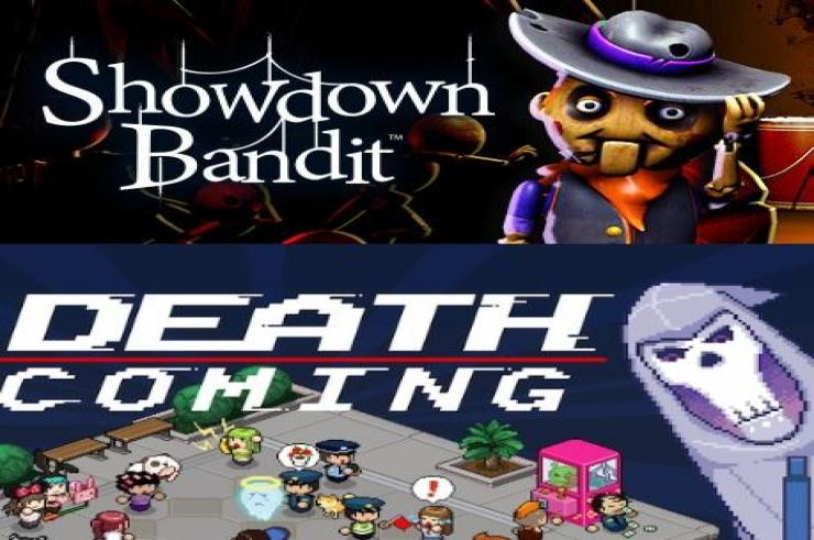 Showdown Bandit na Steam i Death Coming na EGS w darmowej wersji