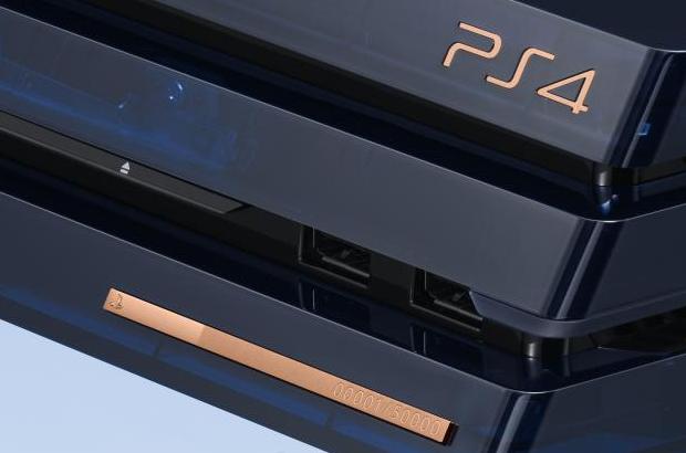 Sony Interactive Entertainment (SIE) zaprezentowało wyjątkowe PS4!