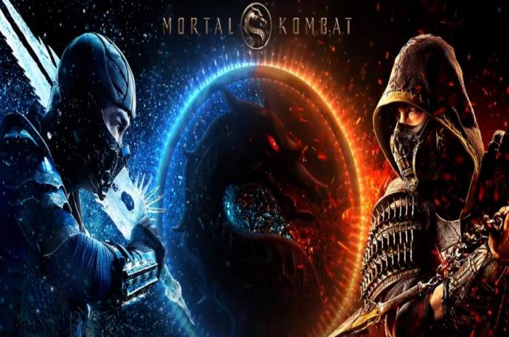 Warner Bros prezentuje siedem minut z filmu Mortal Kombat. Jest i oficjalna ścieżka dźwiękowa