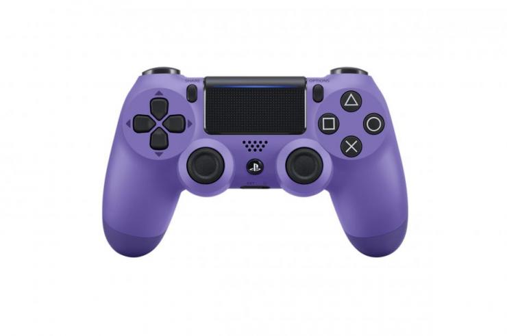 Sony Interactive Entertainment Europe przedstawiło 4 nowe Dualshock 4