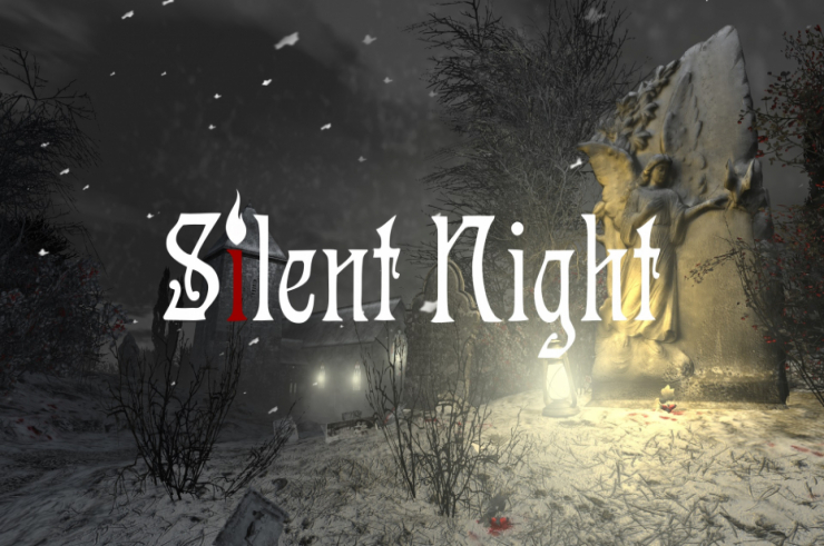 Silent Night klimatyczna gra grozy z nowymi zrzutami z ekranu na Steam i wstępną datą premiery